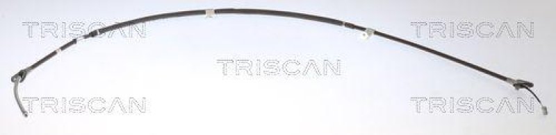 TRISCAN 8140 69191 Handbremsseil für Suzuki