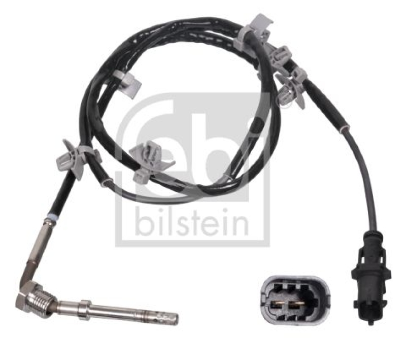 FEBI BILSTEIN 100836 Abgastemperatursensor für Opel