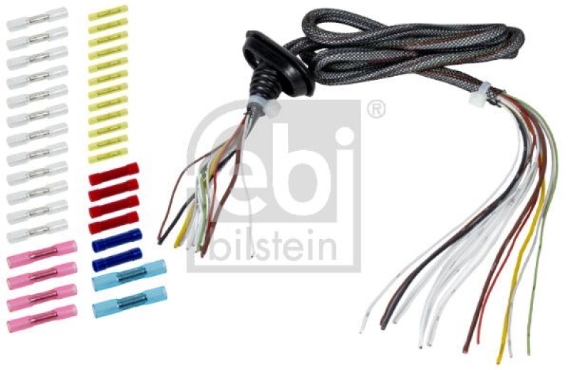 FEBI BILSTEIN 107122 Kabelreparatursatz für Heckklappe für BMW