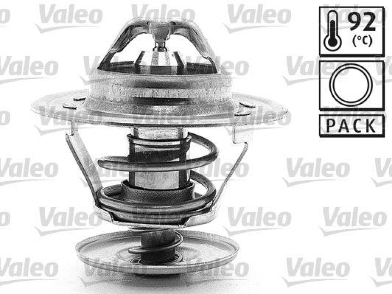 VALEO 819869 Thermostat OPEL FRONTERA A 2.3 TD 4X4