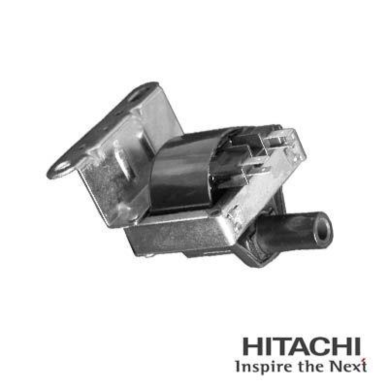 HITACHI 2508780 Zündspule für OPEL u.a.