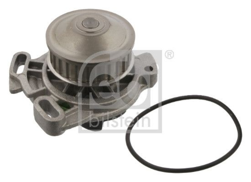 FEBI BILSTEIN 01073 Wasserpumpe mit Dichtring für VW-Audi