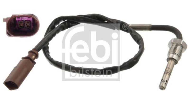 FEBI BILSTEIN 100837 Abgastemperatursensor für VW-Audi