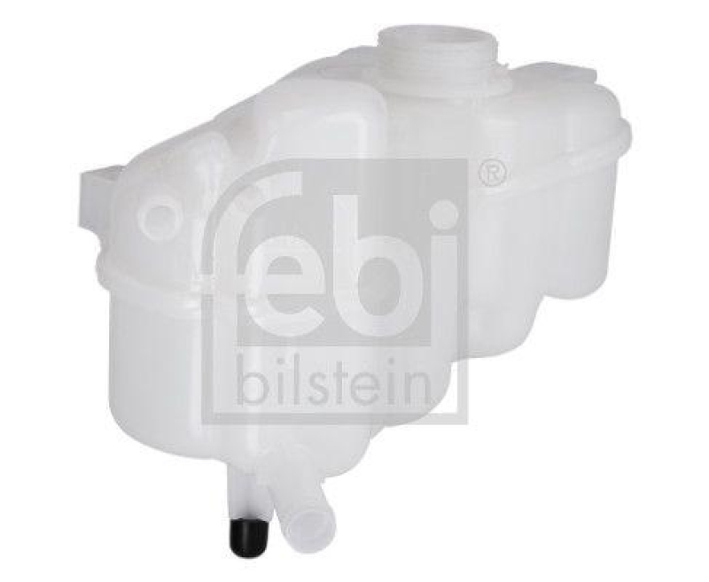 FEBI BILSTEIN 186025 Kühlerausgleichsbehälter für Ford