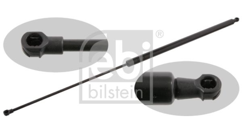 FEBI BILSTEIN 31651 Gasdruckfeder für Heckklappe für VW-Audi