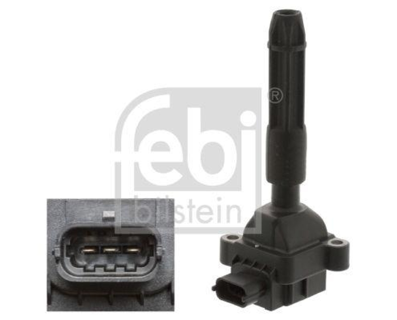 FEBI BILSTEIN 46775 Zündspule für Mercedes-Benz