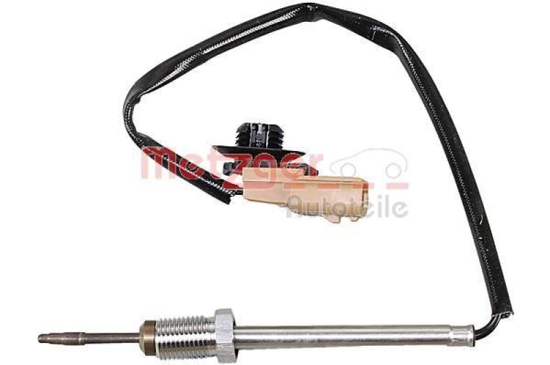 METZGER 0894816 Sensor, Abgastemperatur für DACIA/INFINITI/MB/NISSAN/RENAULT