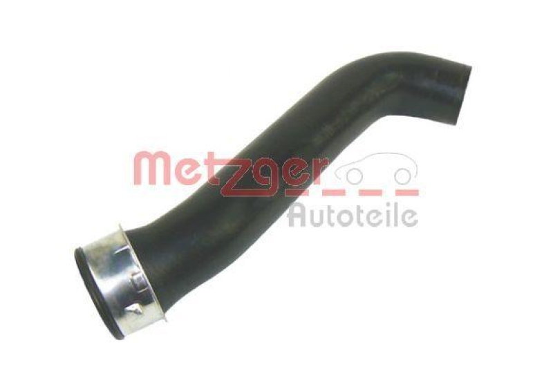 METZGER 2400041 Ladeluftschlauch f&uuml;r AUDI/SEAT/SKODA/VW