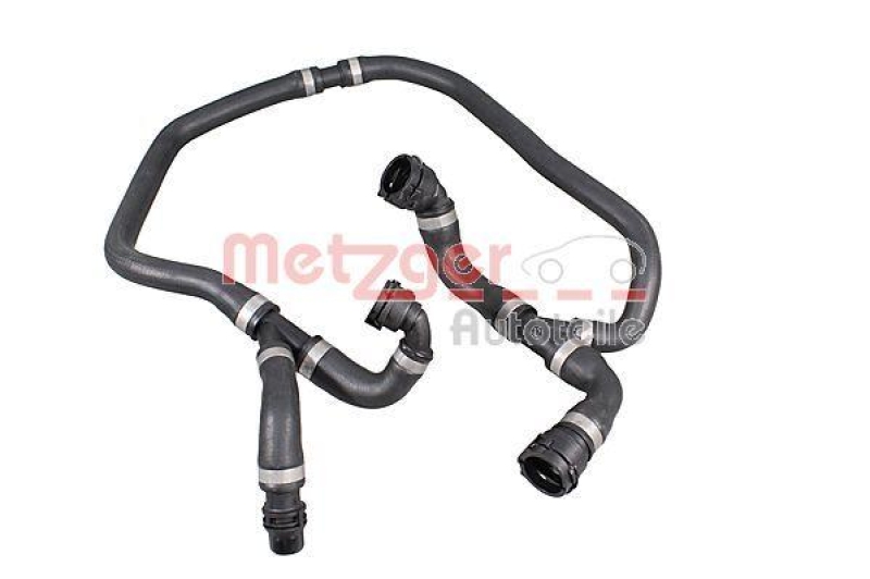 METZGER 2421349 Kühlerschlauch für BMW