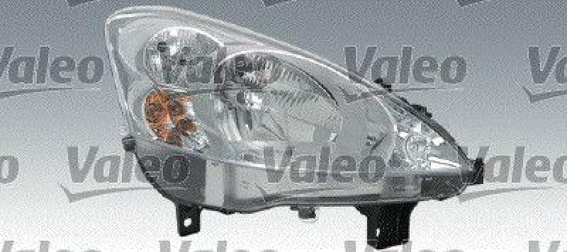 VALEO 043774 Scheinwerfer Peugeot Partner 2008 L