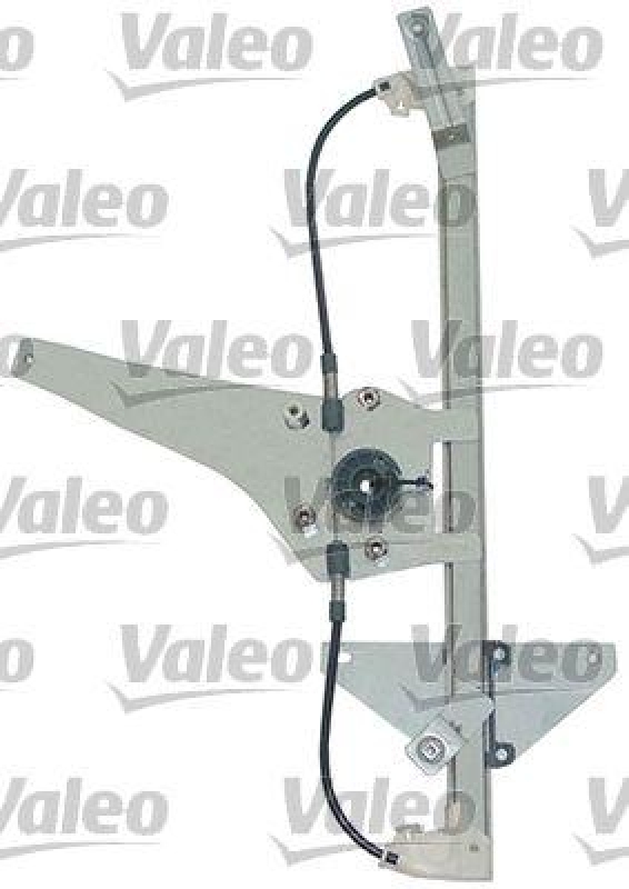 VALEO 851116 Fensterheber o. Motor vorne links Peugeot 5008