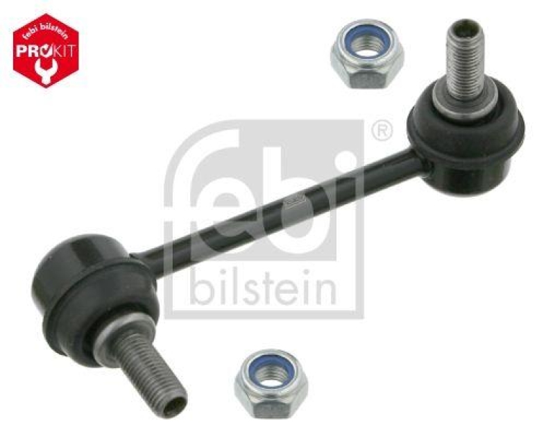 FEBI BILSTEIN 24944 Verbindungsstange mit Sicherungsmuttern für HONDA