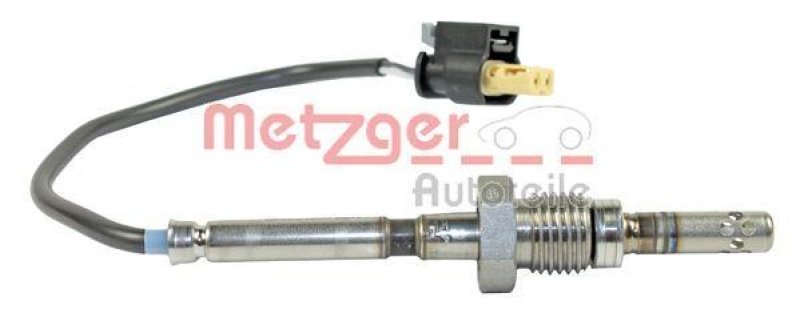 METZGER 0894116 Sensor, Abgastemperatur für MB