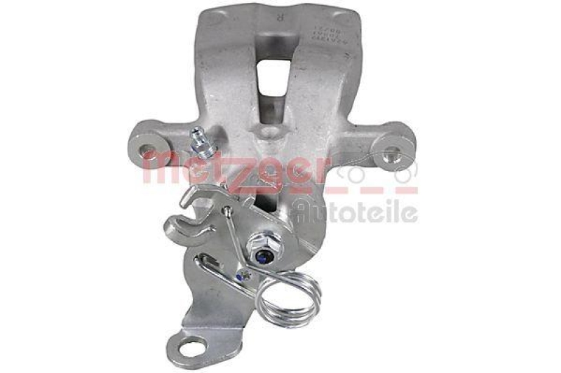 METZGER 6261312 Bremssattel Neuteil für OPEL/VAUXHALL HA rechts