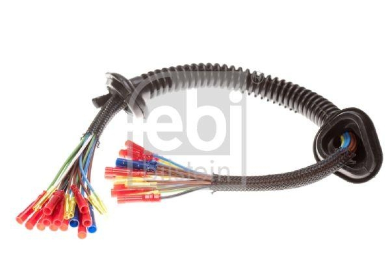 FEBI BILSTEIN 107123 Kabelreparatursatz für Heckklappe für BMW