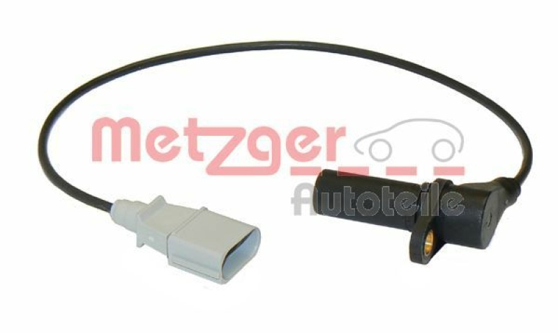 METZGER 0909077 Sensor, Geschwindigkeit/Drehzahl für AUDI/FORD/SEAT/VW