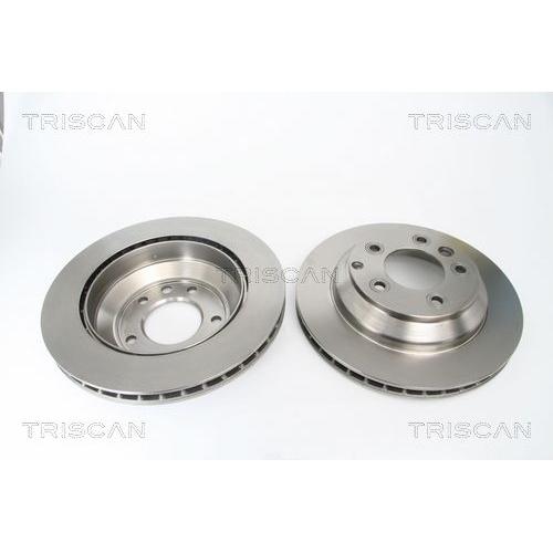 TRISCAN 8120 29181 Bremsscheibe