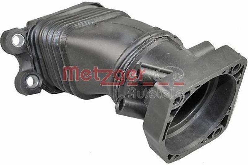 METZGER 2388003 Ansaugschlauch, Luftfilter für FORD