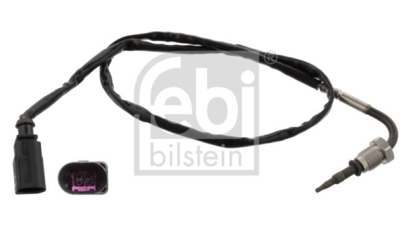 FEBI BILSTEIN 100838 Abgastemperatursensor für VW-Audi