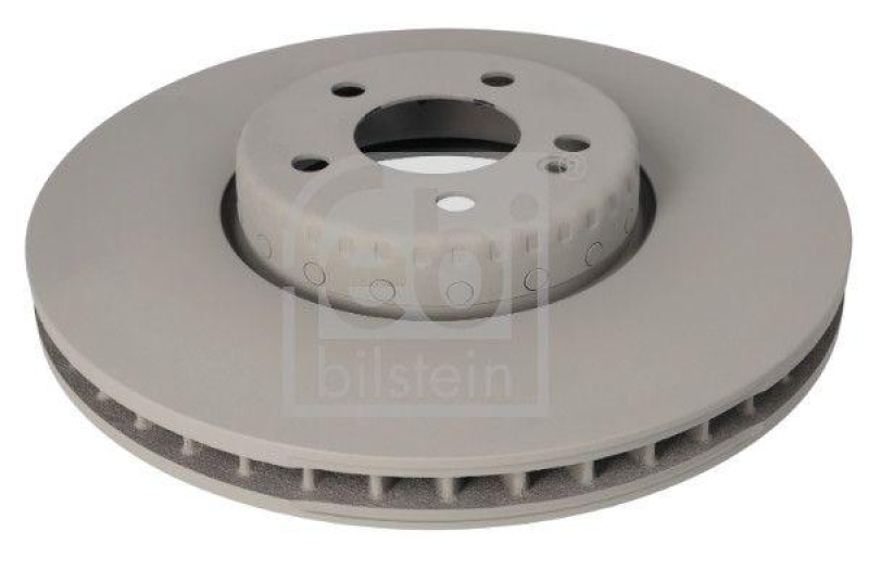 FEBI BILSTEIN 175168 Bremsscheibe für Mercedes-Benz