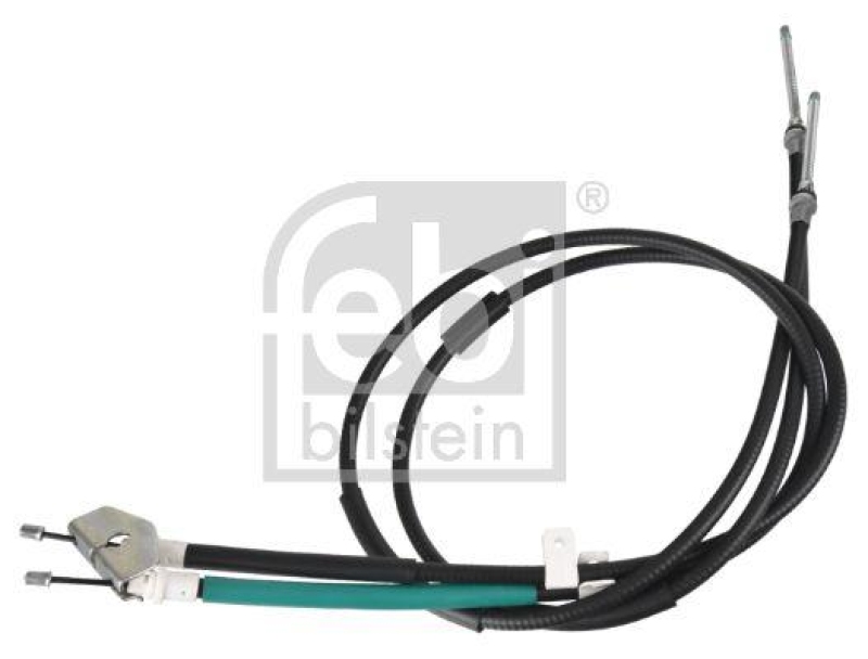 FEBI BILSTEIN 178349 Handbremsseil für Ford