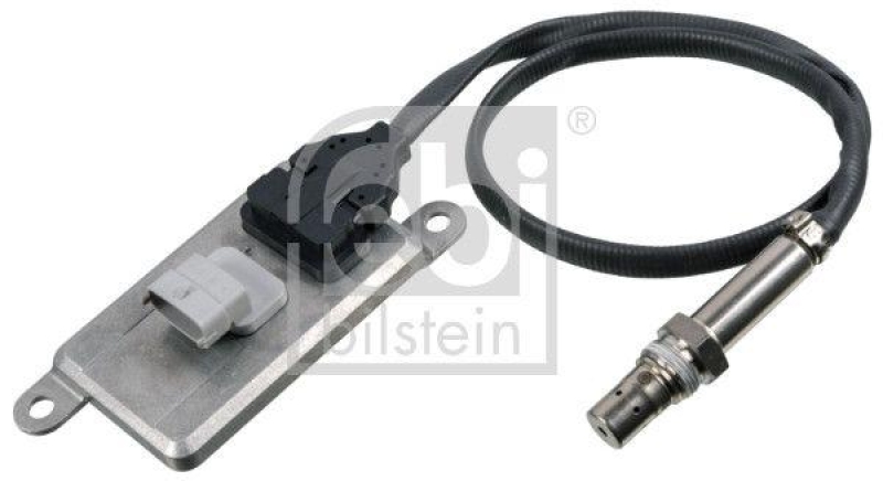 FEBI BILSTEIN 186026 NOx-Sensor für SCR-Katalysator (AdBlue®-System) für Cummins