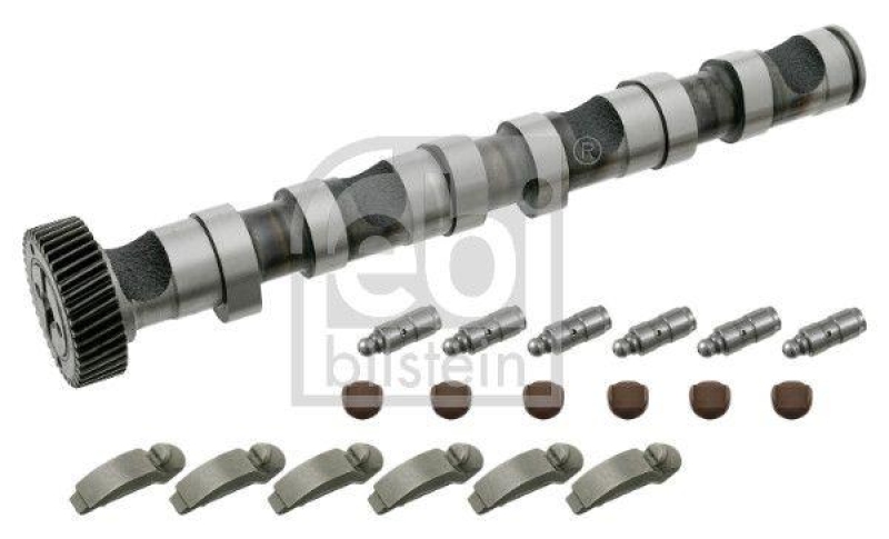 FEBI BILSTEIN 29922 Nockenwellensatz Auslass, Zylinder 4-6 für VW-Audi