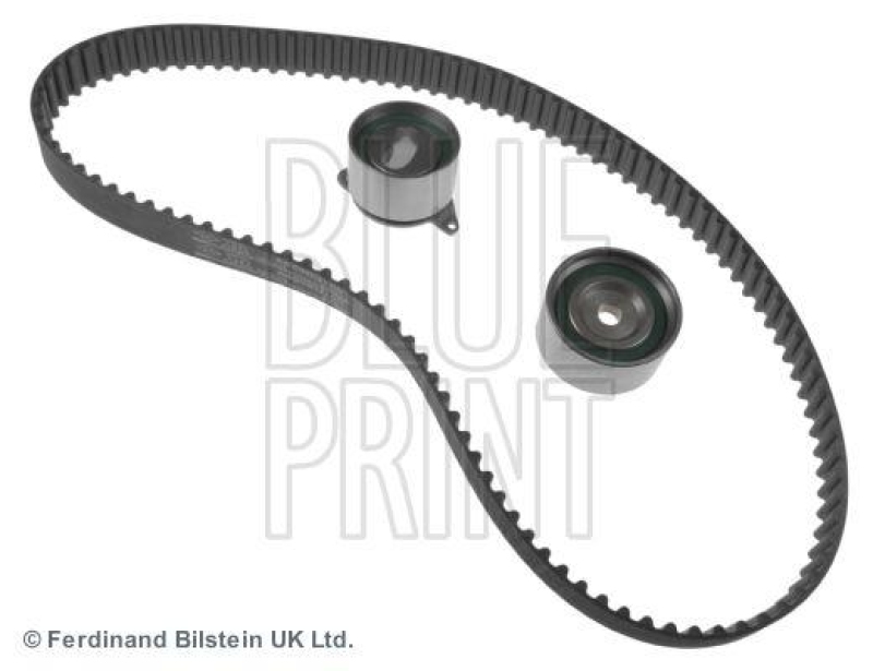 BLUE PRINT ADM57321 Zahnriemensatz für MAZDA