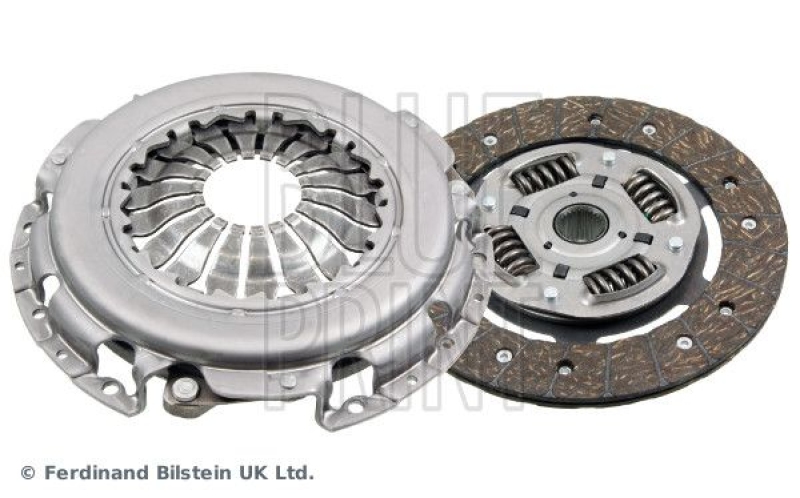 BLUE PRINT ADR163042 Kupplungssatz für Renault