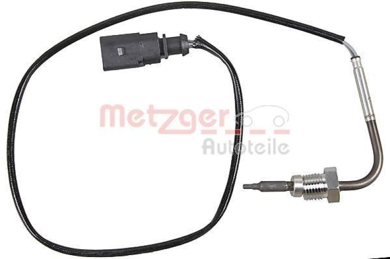 METZGER 0894817 Sensor, Abgastemperatur für AUDI