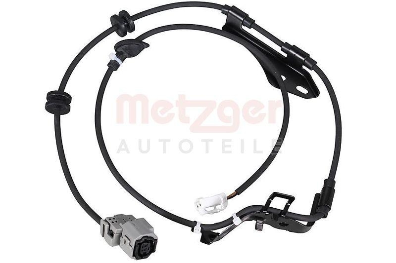 METZGER 09001548 Sensor, Raddrehzahl für TOYOTA HA links