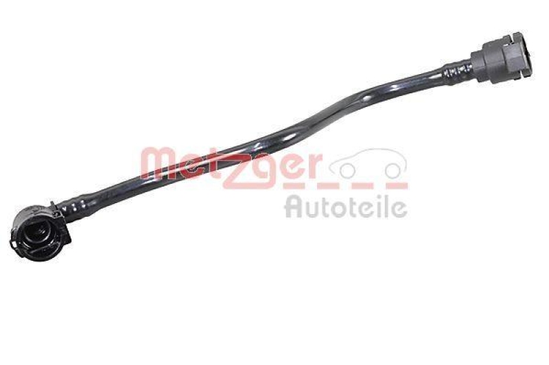 METZGER 2421350 Kühlerschlauch für BMW