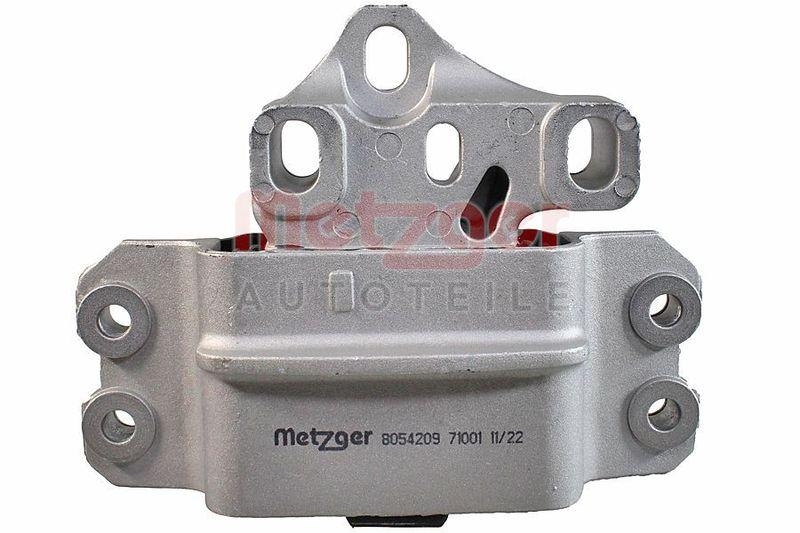 METZGER 8054209 Lagerung, Schaltgetriebe für SEAT/VW links