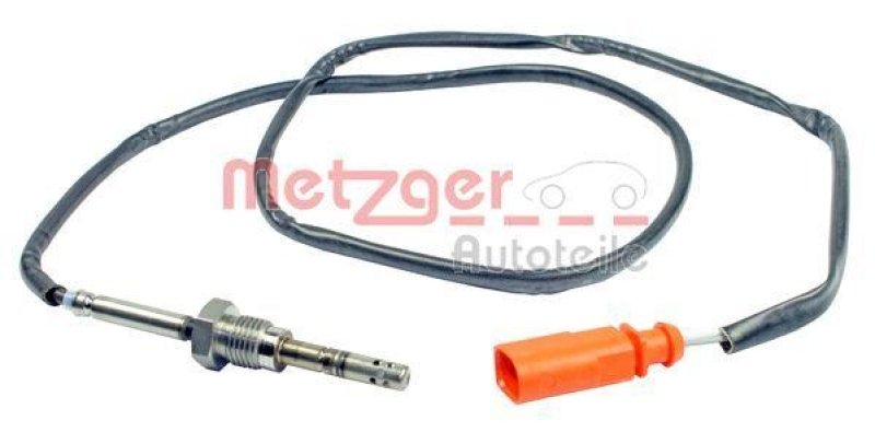 METZGER 0894117 Sensor, Abgastemperatur für VW