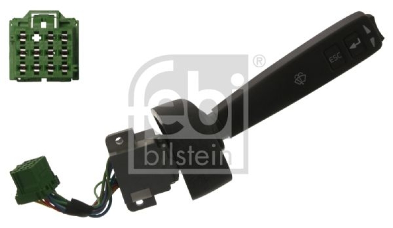 FEBI BILSTEIN 40895 Lenkstockhebelschalter für Volvo