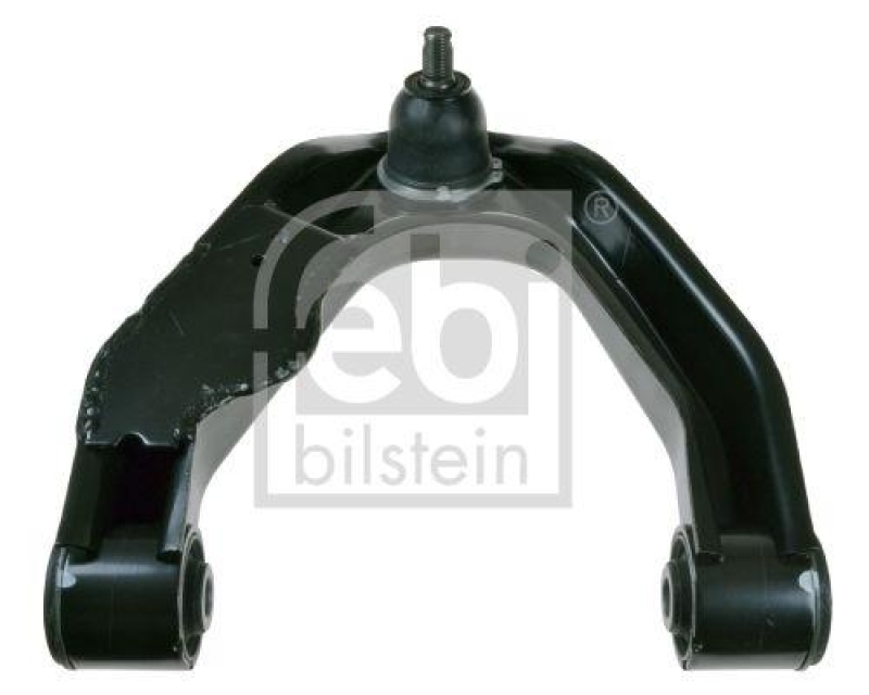 FEBI BILSTEIN 48177 Querlenker mit Lagern, Gelenk, Kronenmutter und Splint für NISSAN