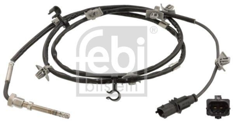 FEBI BILSTEIN 100839 Abgastemperatursensor für Opel