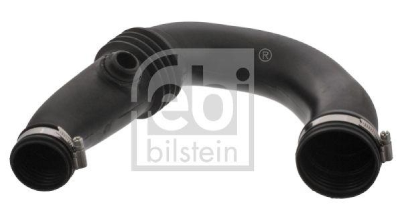 FEBI BILSTEIN 45375 Ladeluftschlauch mit Schlauchschellen für Renault