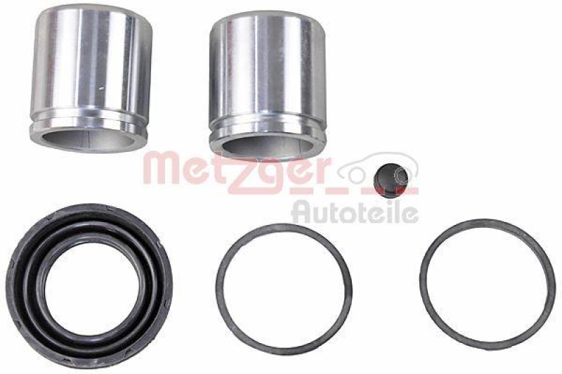 METZGER 114-5035 Reparatursatz, Bremssattel für CHEVROLET/OPEL