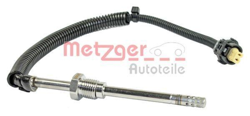 METZGER 0894121 Sensor, Abgastemperatur für MB