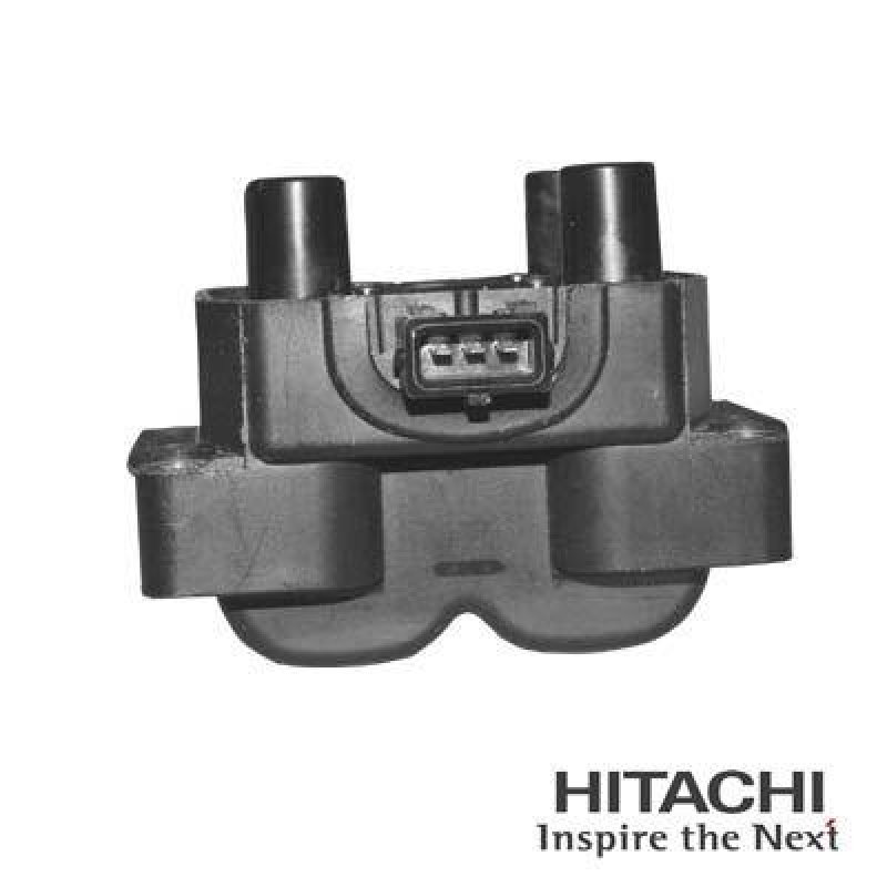 HITACHI 2508793 Zündspule für ALFA u.a.