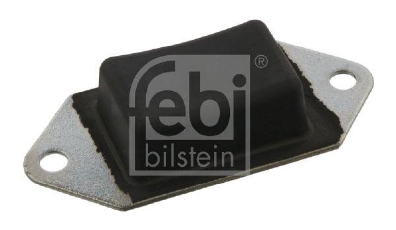 FEBI BILSTEIN 35258 Anschlagpuffer für Blattfeder für Iveco