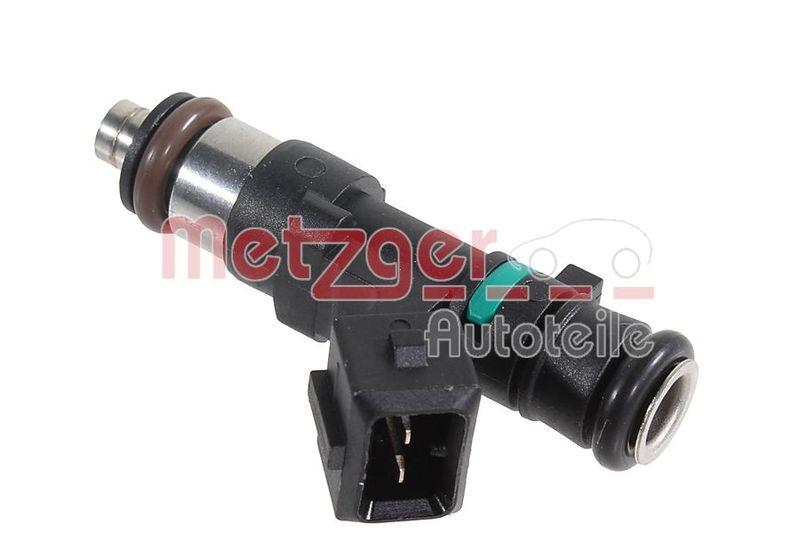 METZGER 0920058 Einspritzventil Neuteil für ALFA/FIAT/LANCIA/OPEL/VAUXHALL