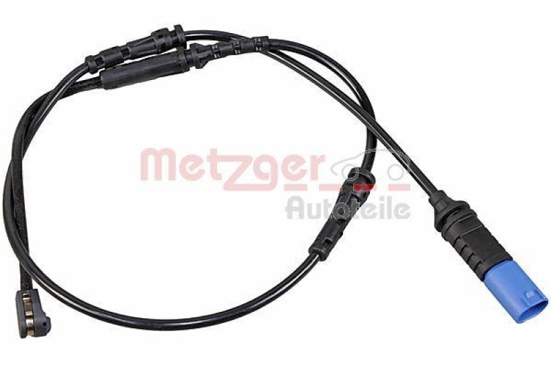 METZGER 1190314 Warnkontakt, Bremsbelagverschlei&szlig; f&uuml;r BMW