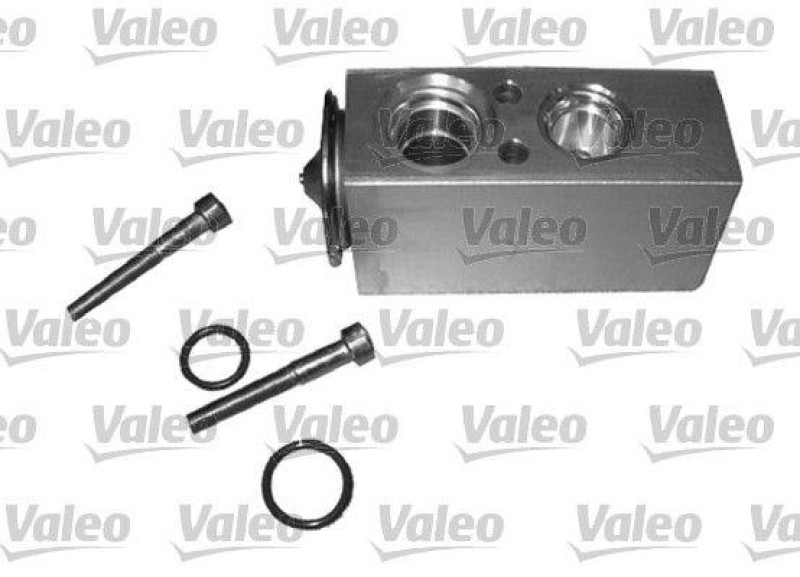 VALEO 509777 Expansionsventil Renault Modus