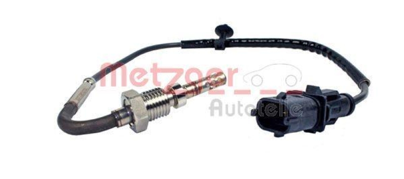 METZGER 0894123 Sensor, Abgastemperatur für CHEVROLET/OPEL