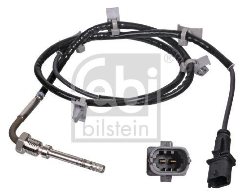 FEBI BILSTEIN 100840 Abgastemperatursensor für Opel