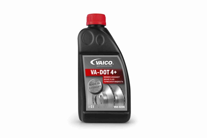 VAICO V60-0236 Bremsflüssigkeit Va-Dot 4 + 1 L