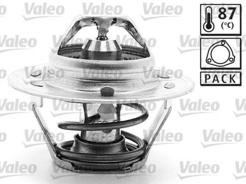 VALEO 819875 Thermostat DAEWOO REZZO 1.6 I