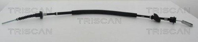 TRISCAN 8140 69214 Kupplungsseil für Suzuki Alto